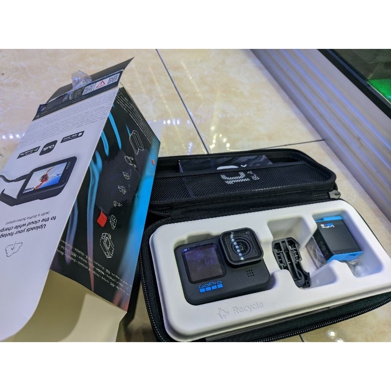 GOPRO HERO 10 BLACK