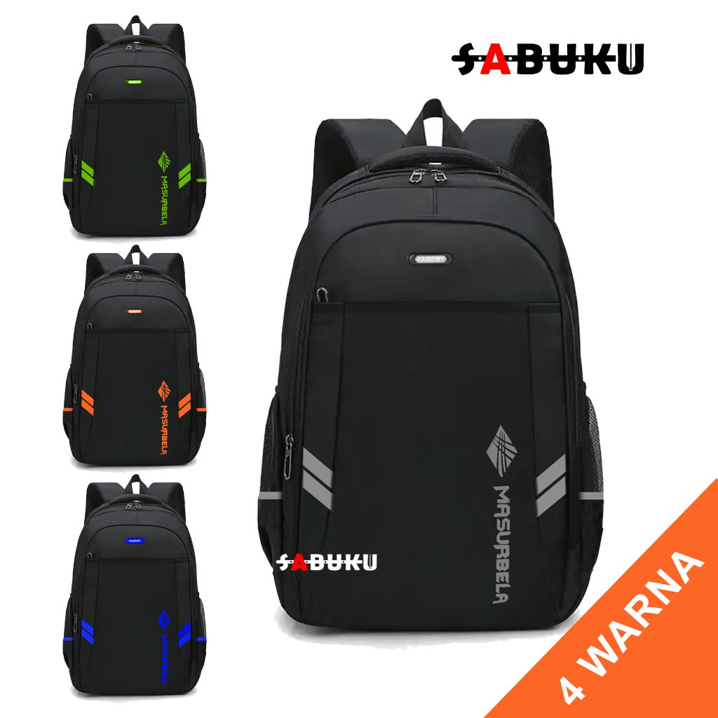 [O&amp;S Tas Ransel Anak Sekolah/Remaja Tas Punggung Backpack Laptop Anak Laki-Laki - OS310