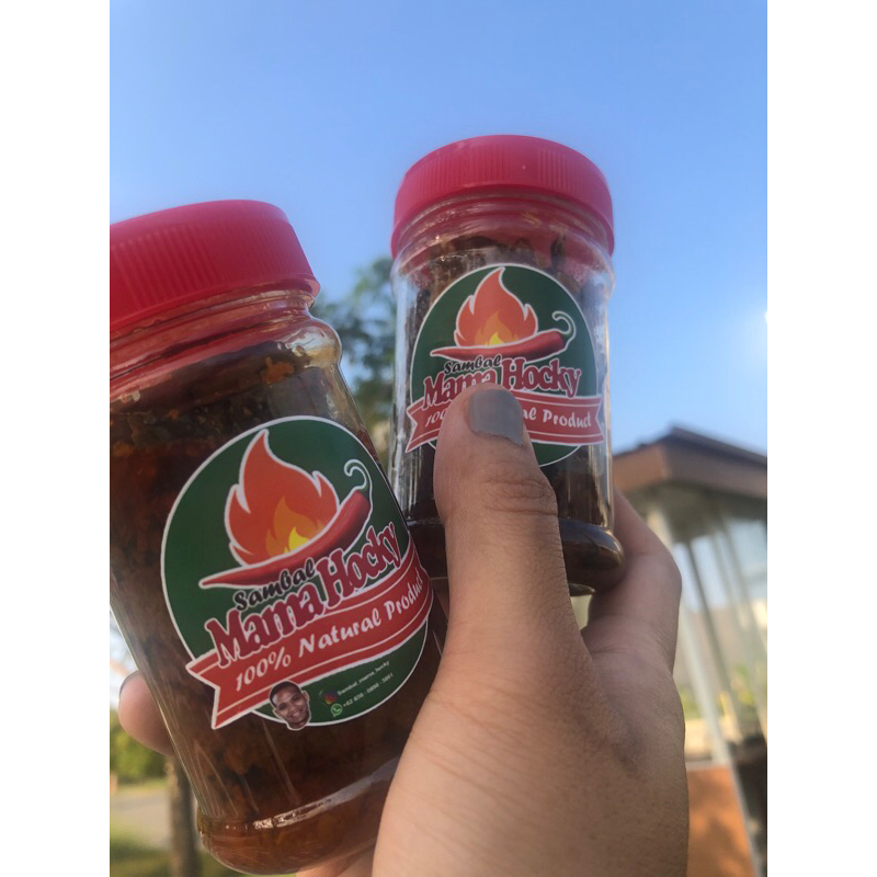 

Sambal Paru