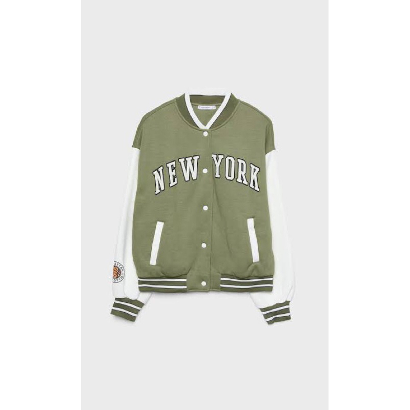 Varsity new york stradivarius