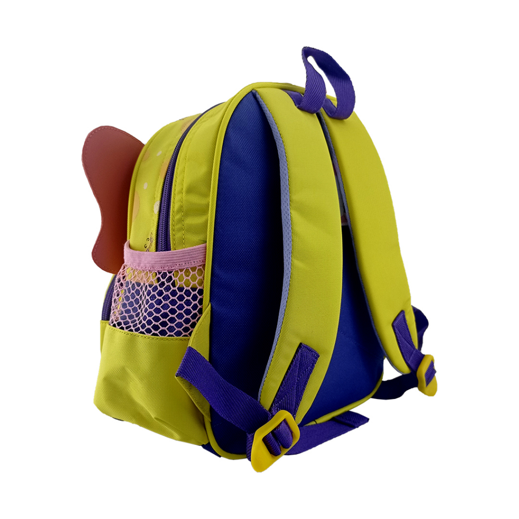 Tas Ransel Backpack Sekolah Anak PAUD Little V Original Pappilio