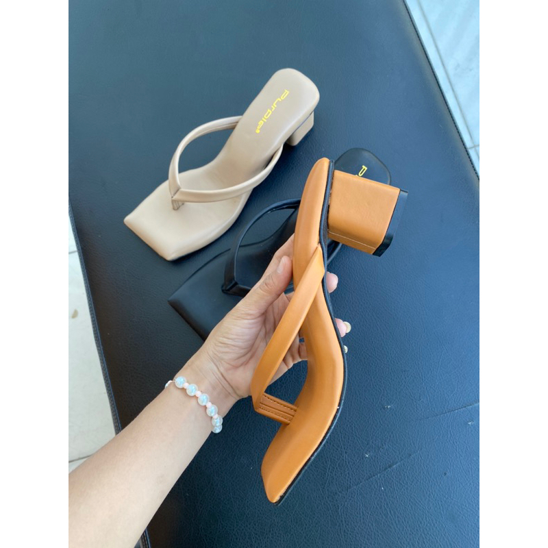 SANDAL PURPLE (JBG 012)