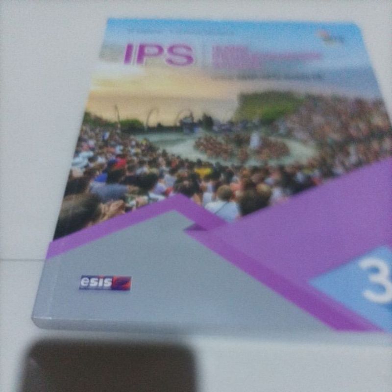 

buku IPS penerbit Esis kurikulum 2013 SMP kelas 3 kelas ix baru penerbit Erlangga diterbitkan oleh Esis