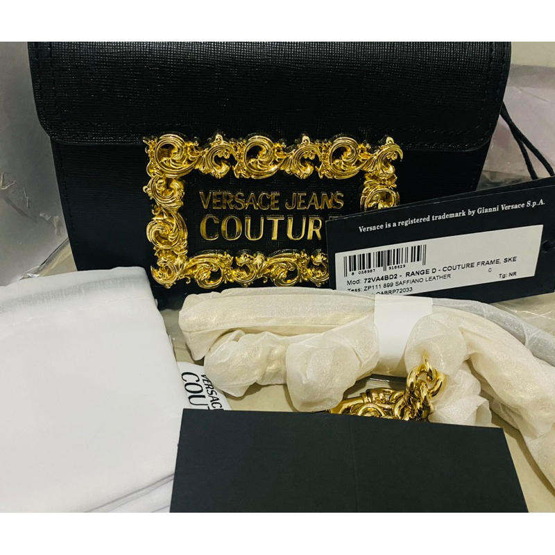 versace jeans couture Range D-Couture Frame