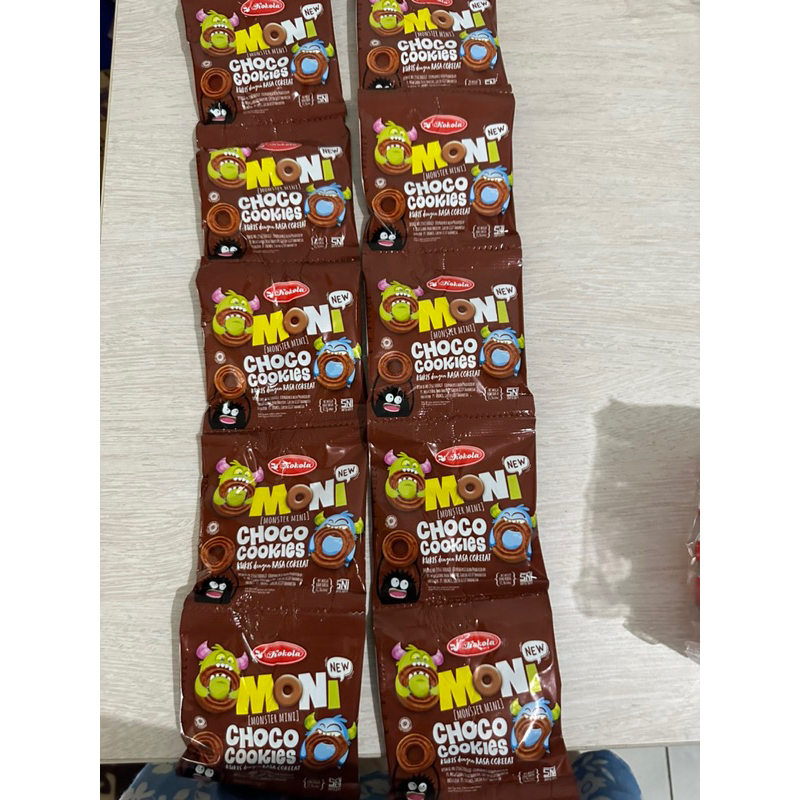 KOKOLA MONI CHOCO COOKIES