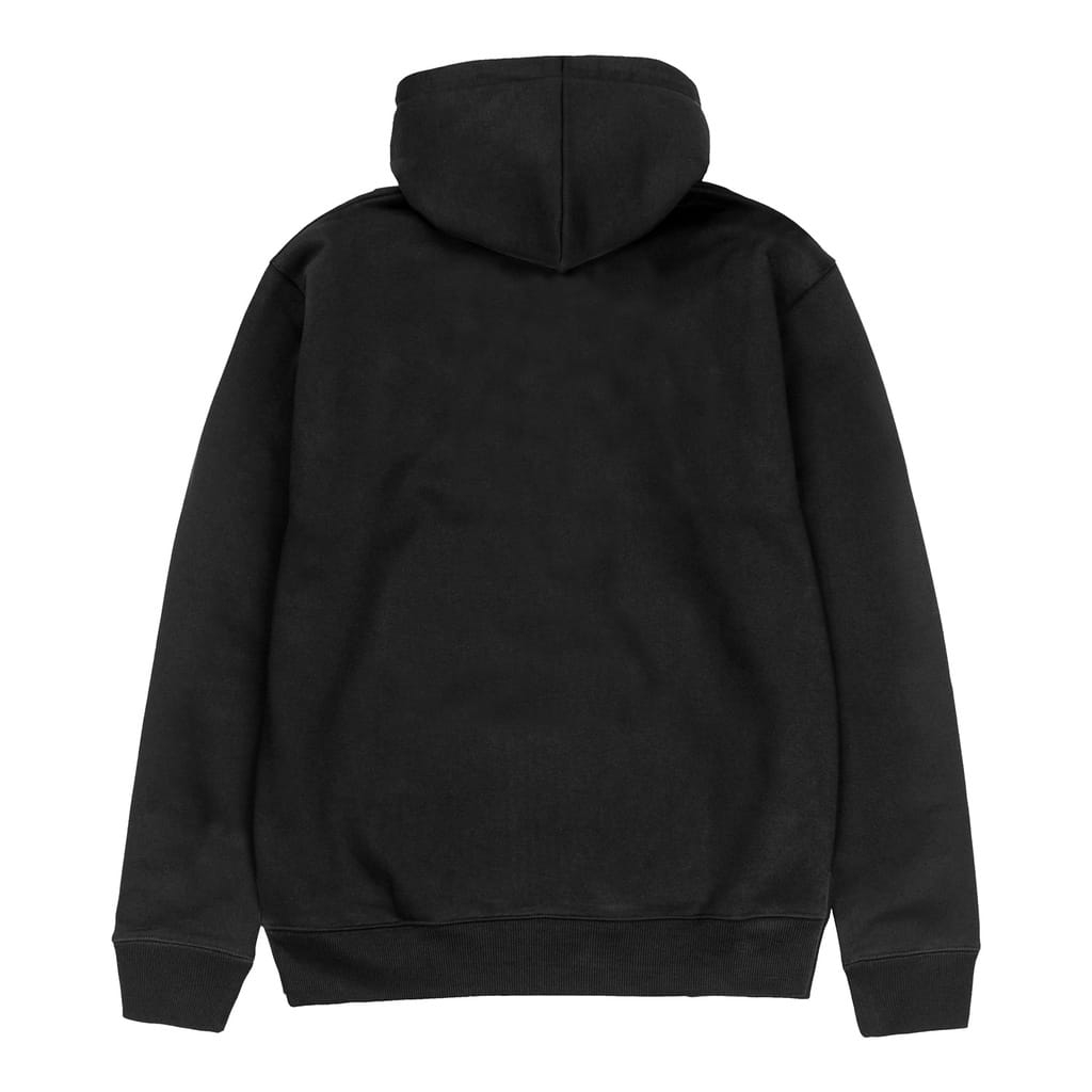 Finecooks Serafall Chef Hoodie Double Pleece Black