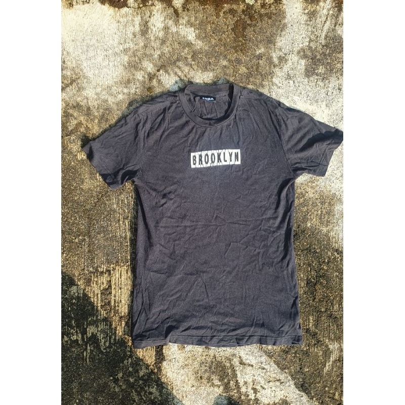 Kaos NBA Broxlyn Original