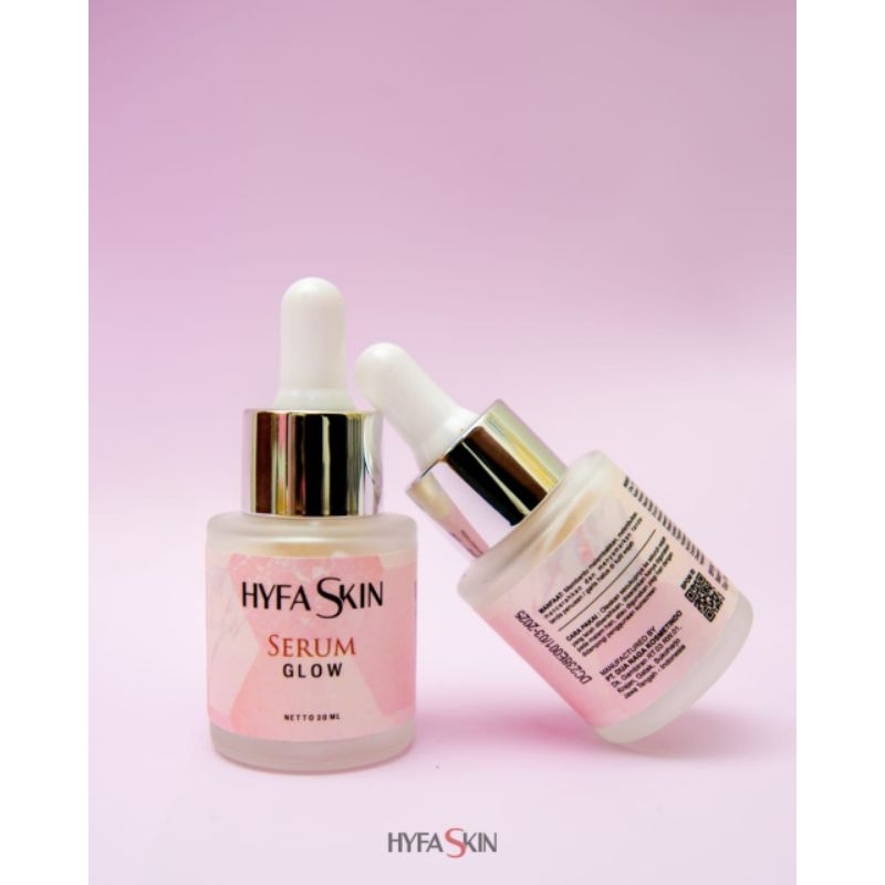 Hyfa Skin Serum Glow