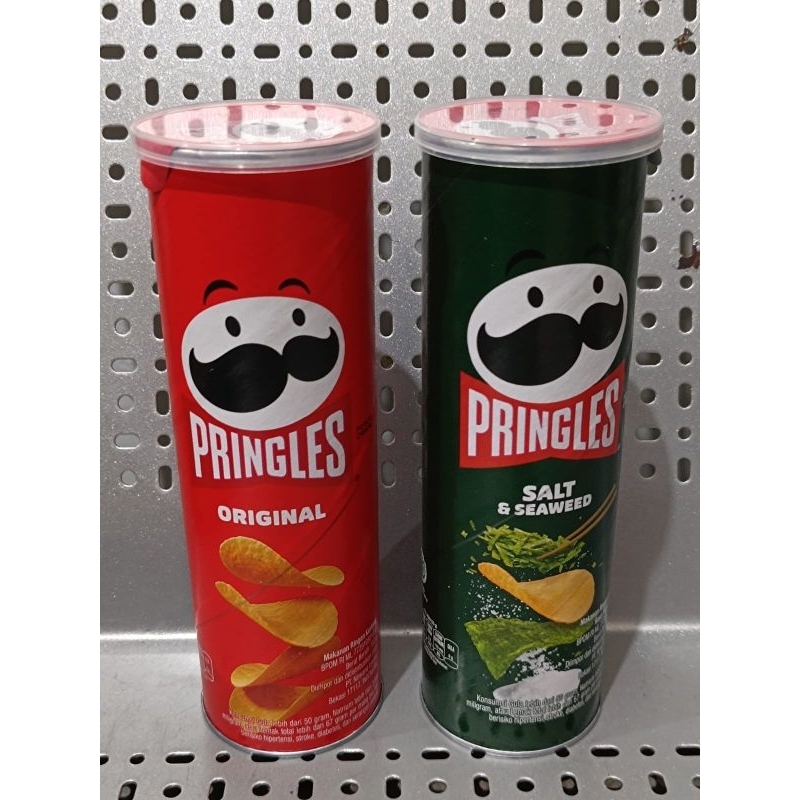 pringles 108g/snack pringless 108g