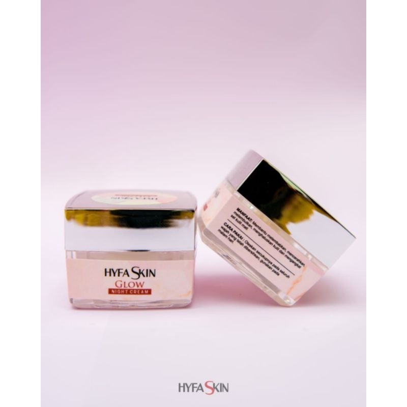 Hyfa Skin Glow Night Cream