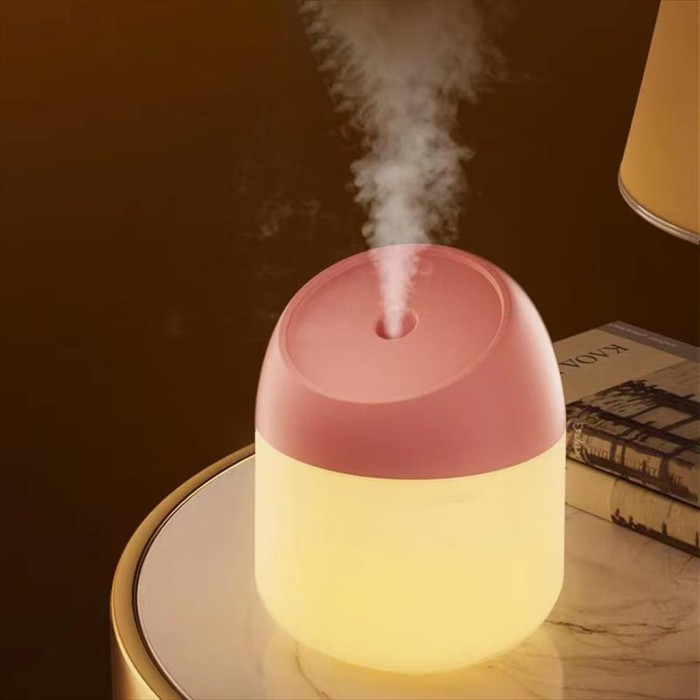 Mini Humidifier Diffuser m9 - Air Humidifier Aroma Therapy LED 250ml