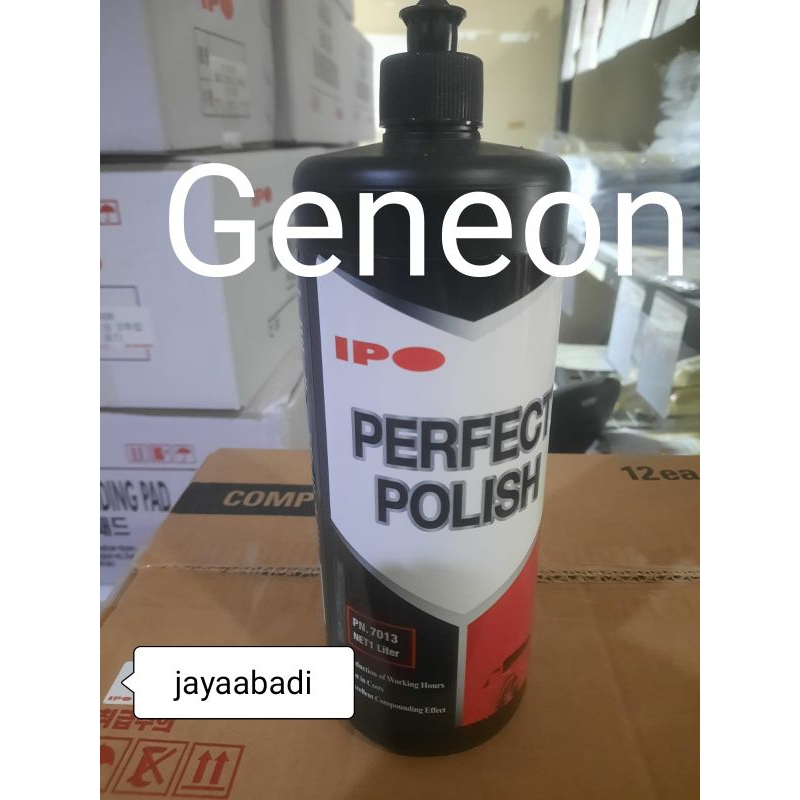 IPO Perfect Polish Compound 7013 1 liter