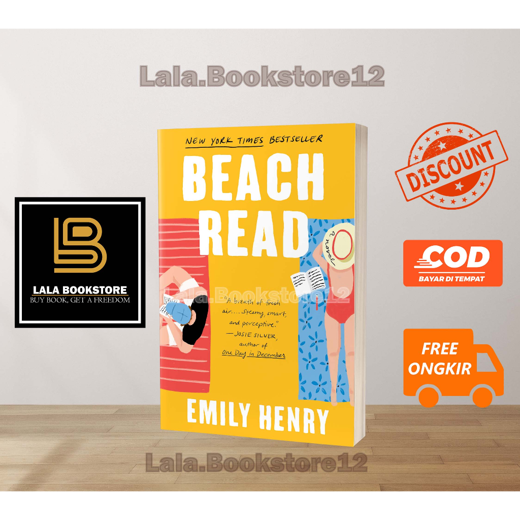 Beach Read - Emily Henry