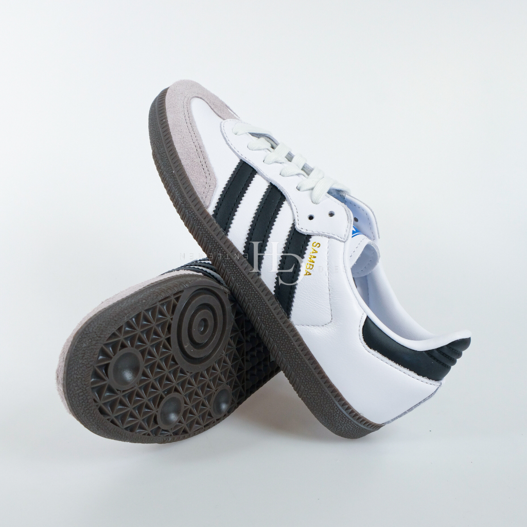 Adidas Samba OG White Gum B75806