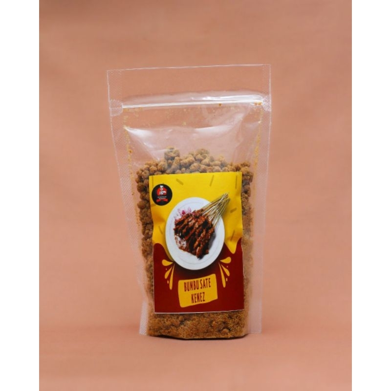 

BUMBU SATE INSTAN ASLI NGANJUK
