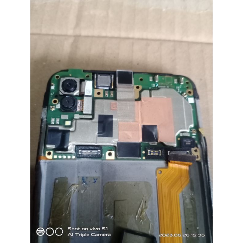 mesin hp vivo y93 mesin normal udah tested