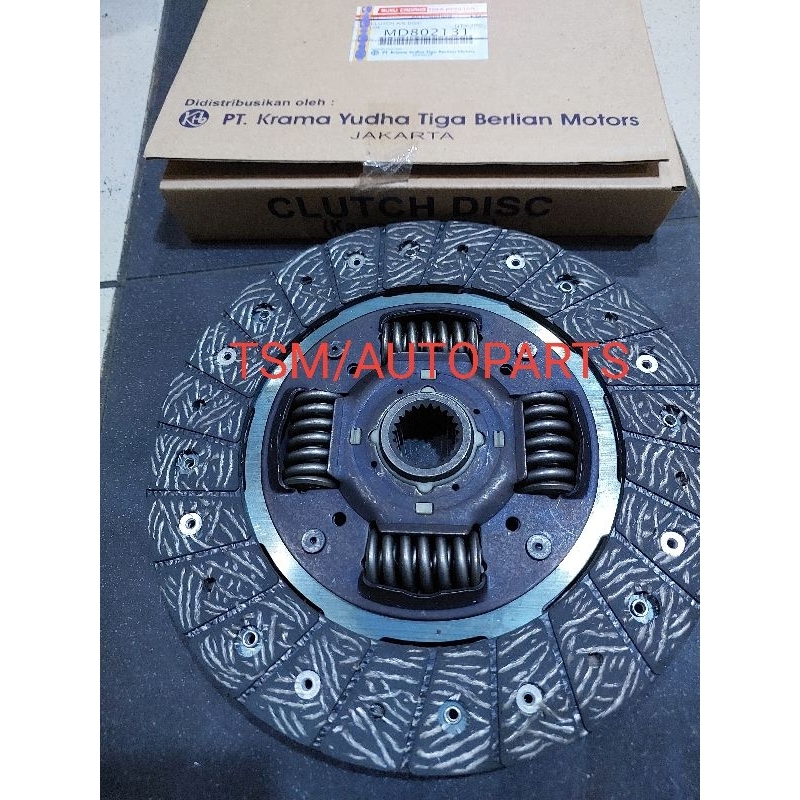 PLAT KOPLING - KAMPAS KOPLING MITSUBISHI L300 DIESEL MD802131