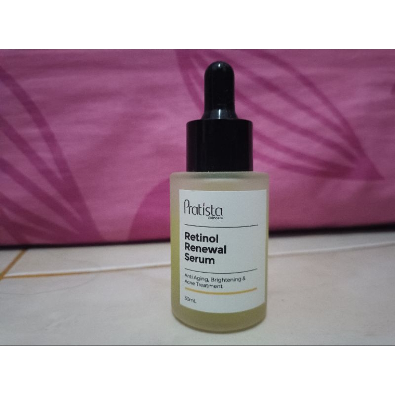 Preloved Retinol Pratista