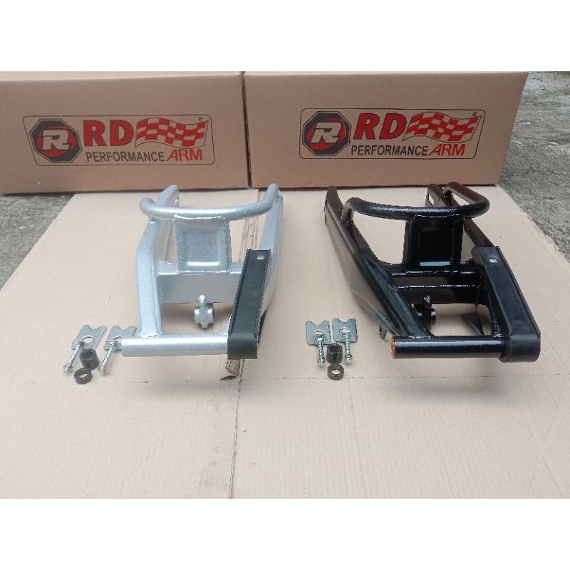 Swing arm RD RACING model stabilizer atas for old vixion dan new vixion nvl new Vixion nva