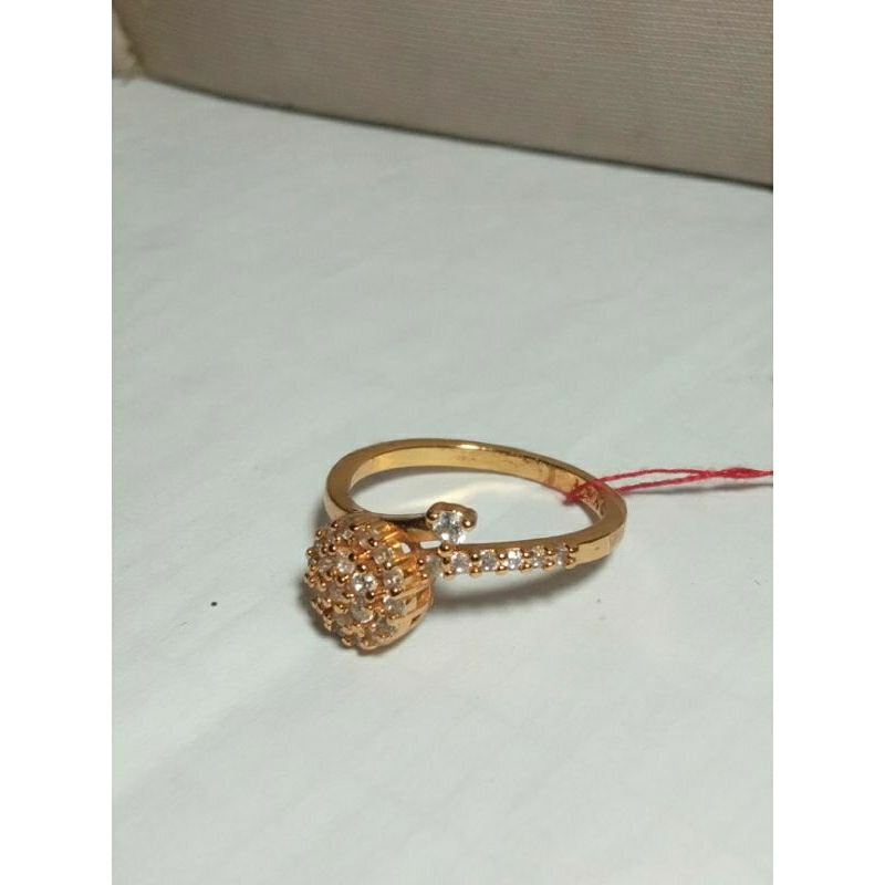 Cincin YXY YG TIDAK MUDAH LUNTUR