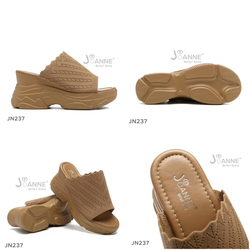 JOANNE Wedges Sandals Shoes JN237 [ORIGINAL BRAND]