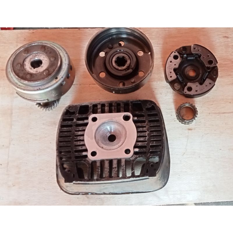 magnet fizr ori copotan untuk dobel stater