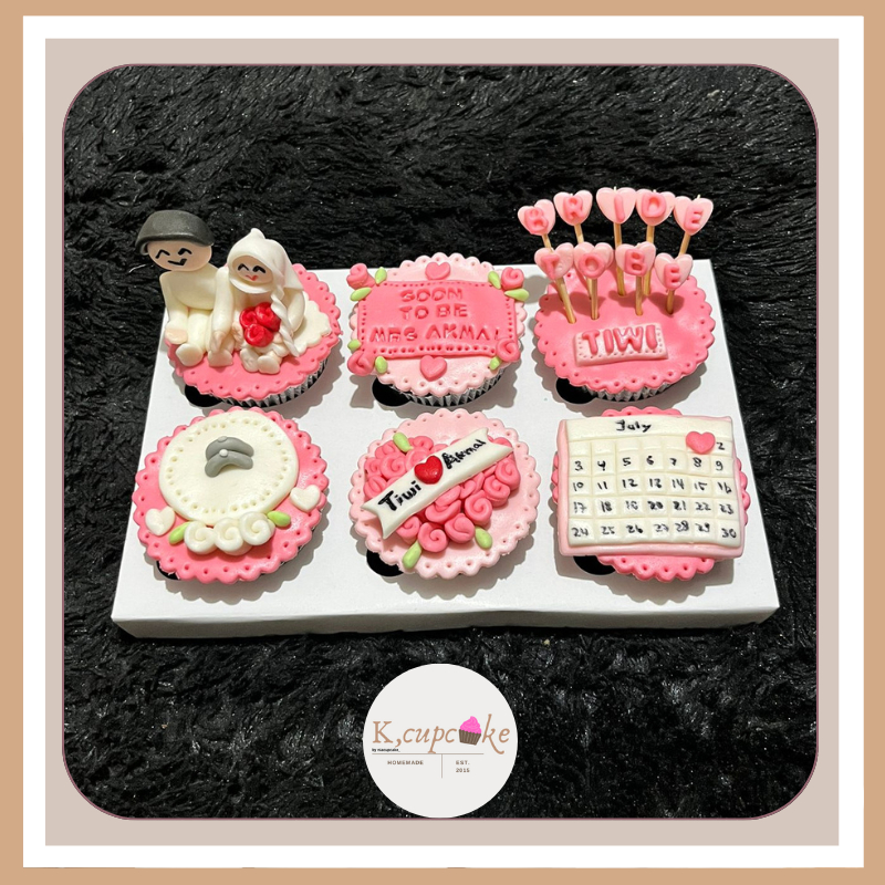 

EXAMPLE Cupcake21 Hanya Contoh by niacupcakes_