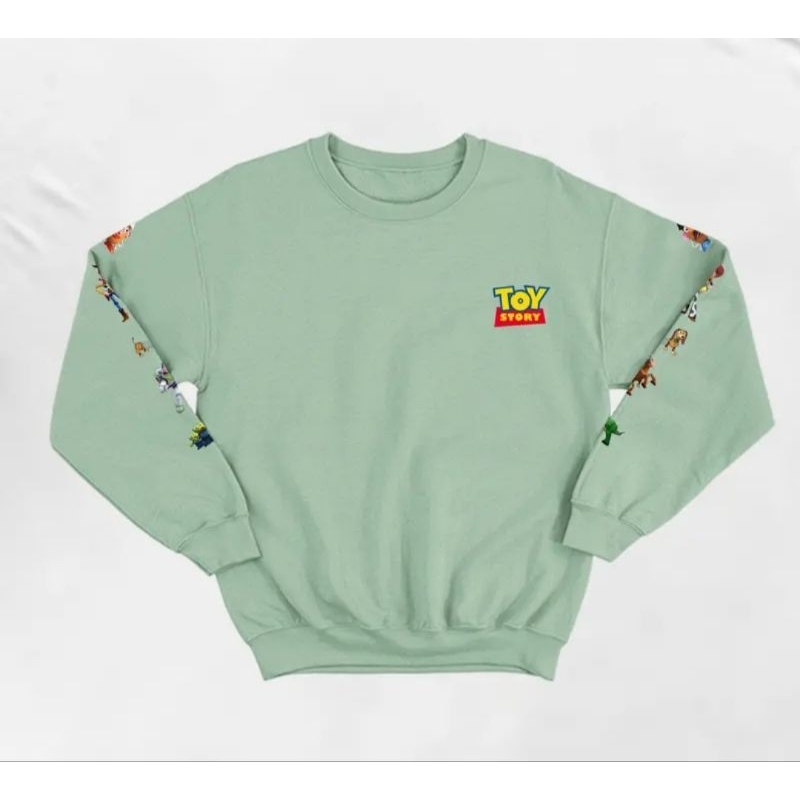 [PRELOVED] Toy story sweater