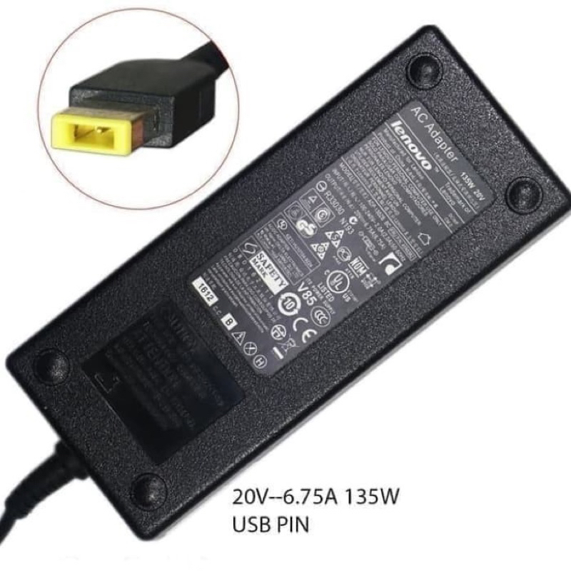 Adaptor Charger Lenovo IdeaPad L340 L340-15IRH L340-17IRH Original