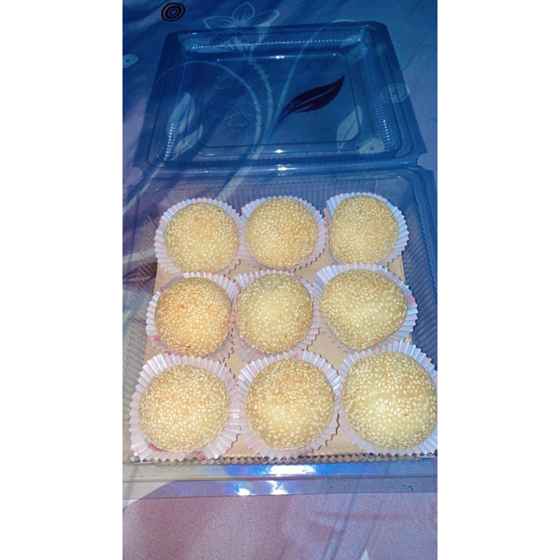 

Onde Onde by Dapur Mama Icha