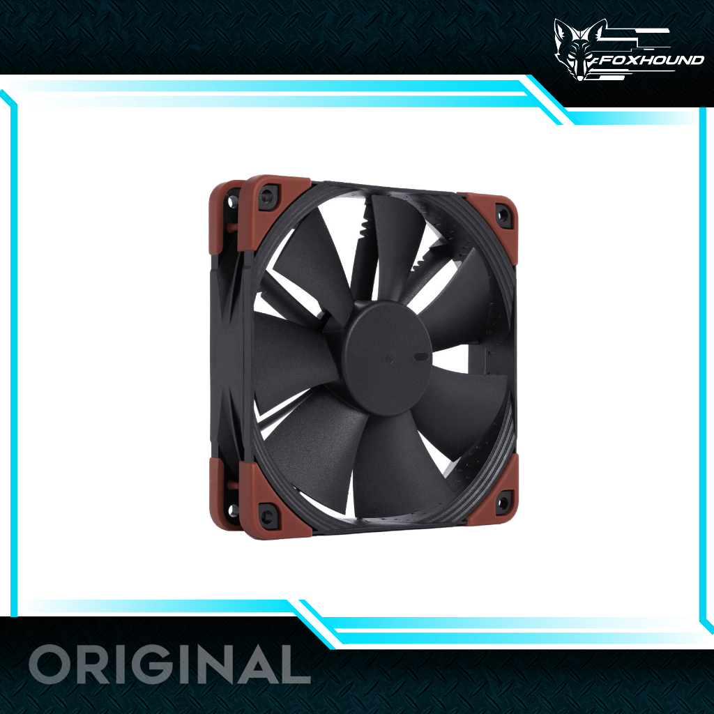 Fan Casing Noctua Industrial NF-F12iPPC-2000 PWM