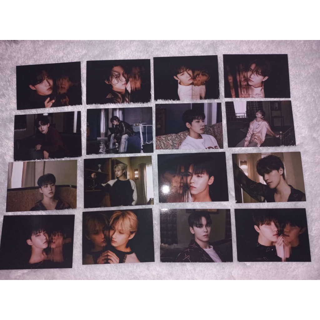 PC FML KIT KIHNO SVT SEVENTEEN AIRKIT