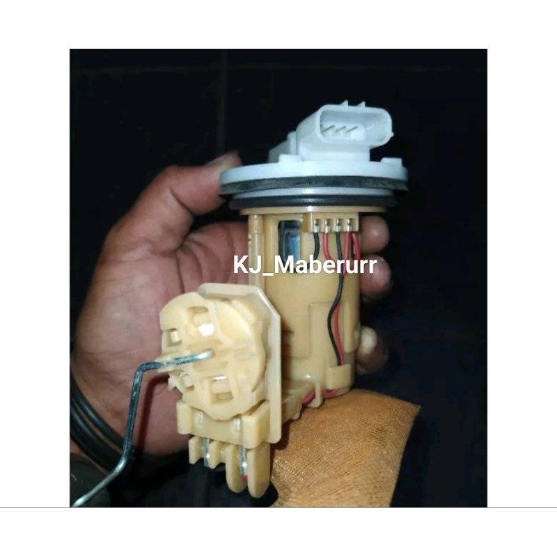 Rotak ic fuelpump full pump beat fi, scoopy fi kzl stater kasar second Original lepasan