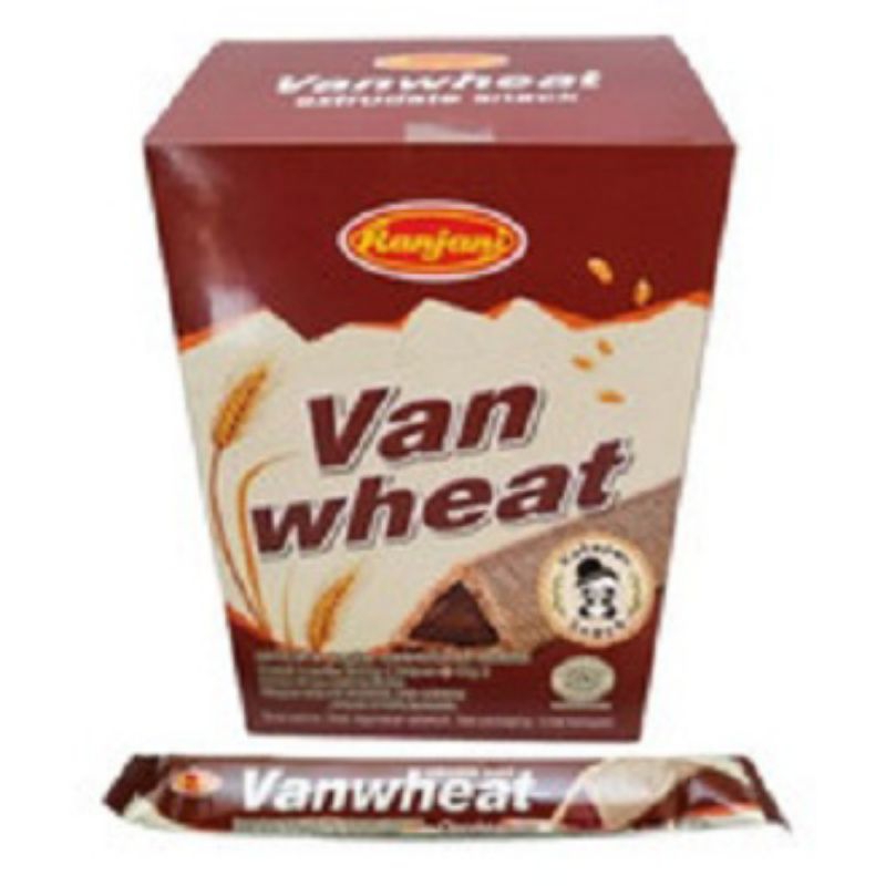 

Ranjani Van Wheat 1box isi 24pcs 240gr