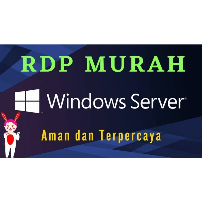 VPS Windows RAM 48 GB