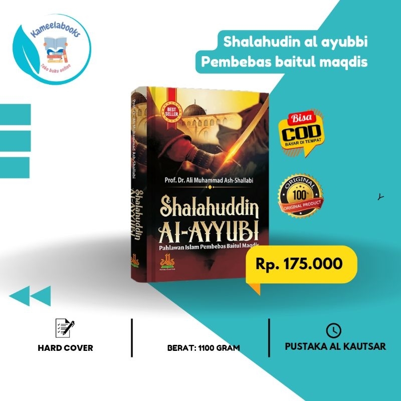 Shalahuddin Al Ayyubi