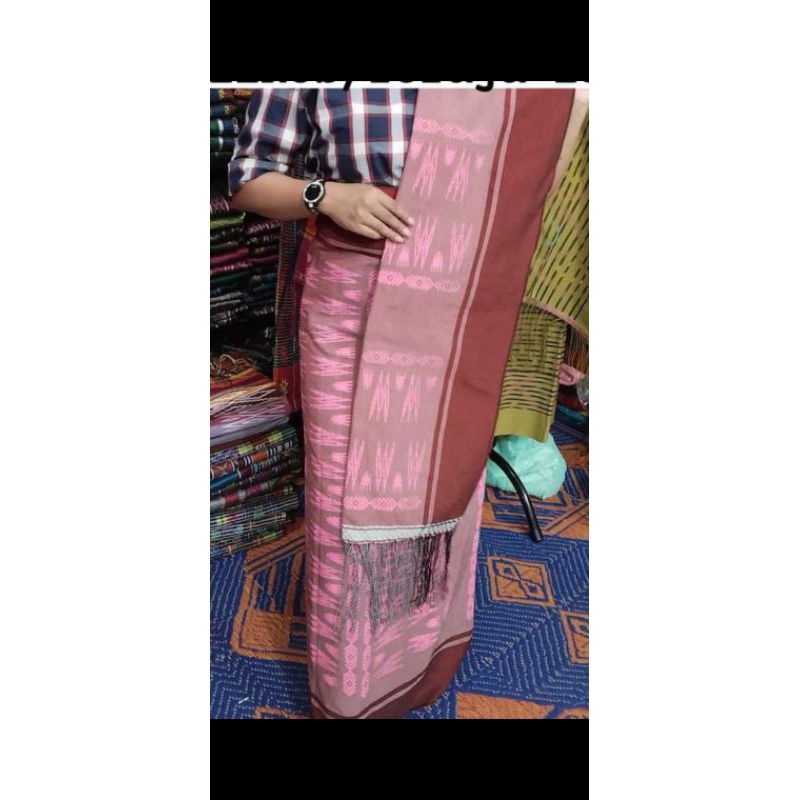 harungguan motif WW SIANTAR