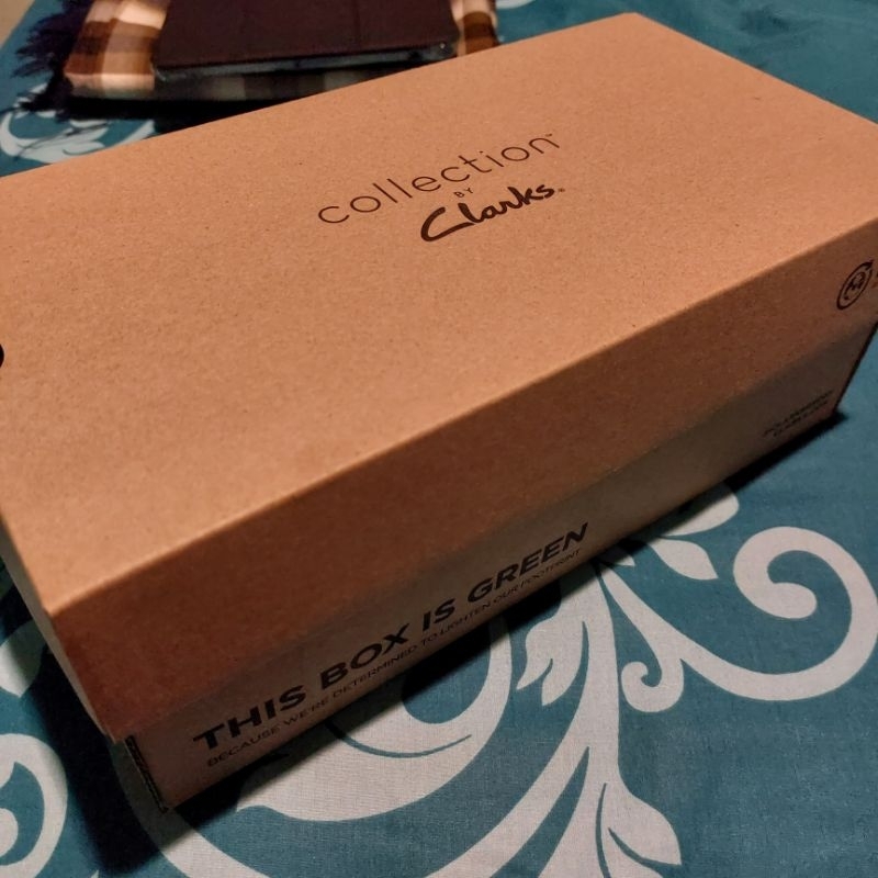 Jastip Sandal Pria Clarks