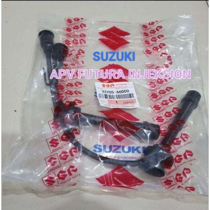 Kabel Busi MEGA CARRY APV CARRY FUTURA INJECTION INJEKSION INJEKTION CERRY CERY KERY CARY