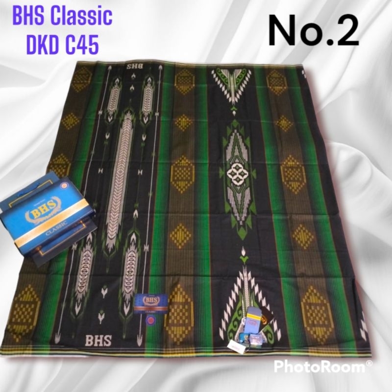 Sarung BHS Classic DKD C45