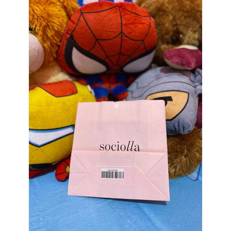 SOCIOLLA Paper Bag