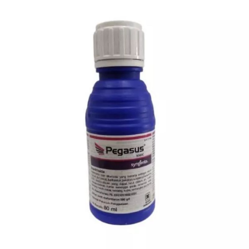obat pertanian insektisida PEGASUS 100ml