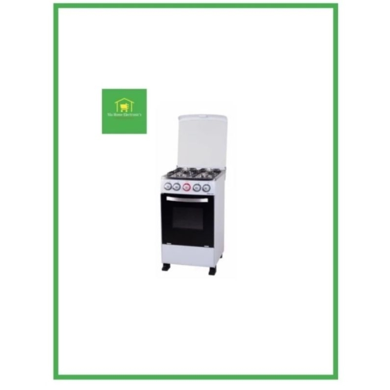 Kompor Standing Winn Gas W-5050 A Freestanding Tanpa Pemantik