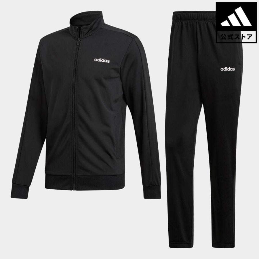 Adidas Essentials Basics Track Suit Original