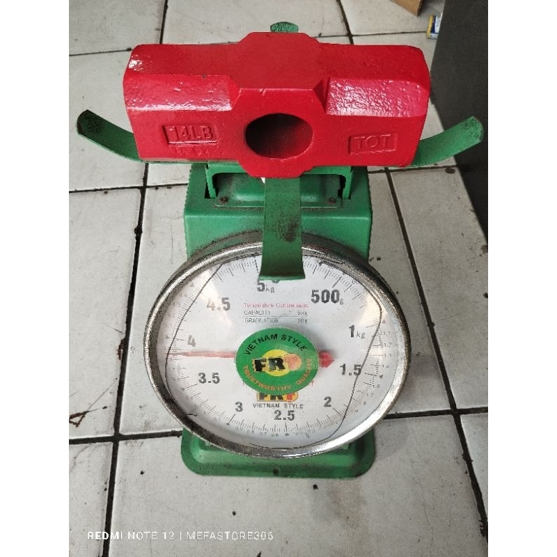 Palu Bodem /Palu Batu Bodem 14 lb