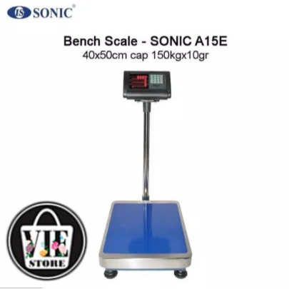 TIMBANGAN DUDUK 200KG/TIMBANGAN COUNTING A15E 150KG/TIMBANGAN DUDUK A15E 150KG