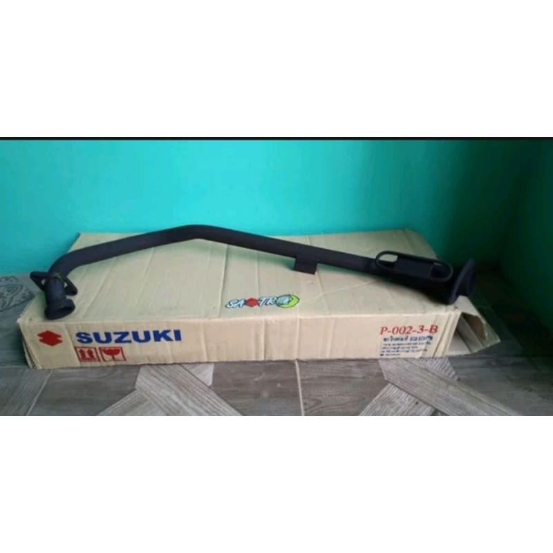 pipe exhaust leheran leher gulu banyak pipa raider 125 ori sgp