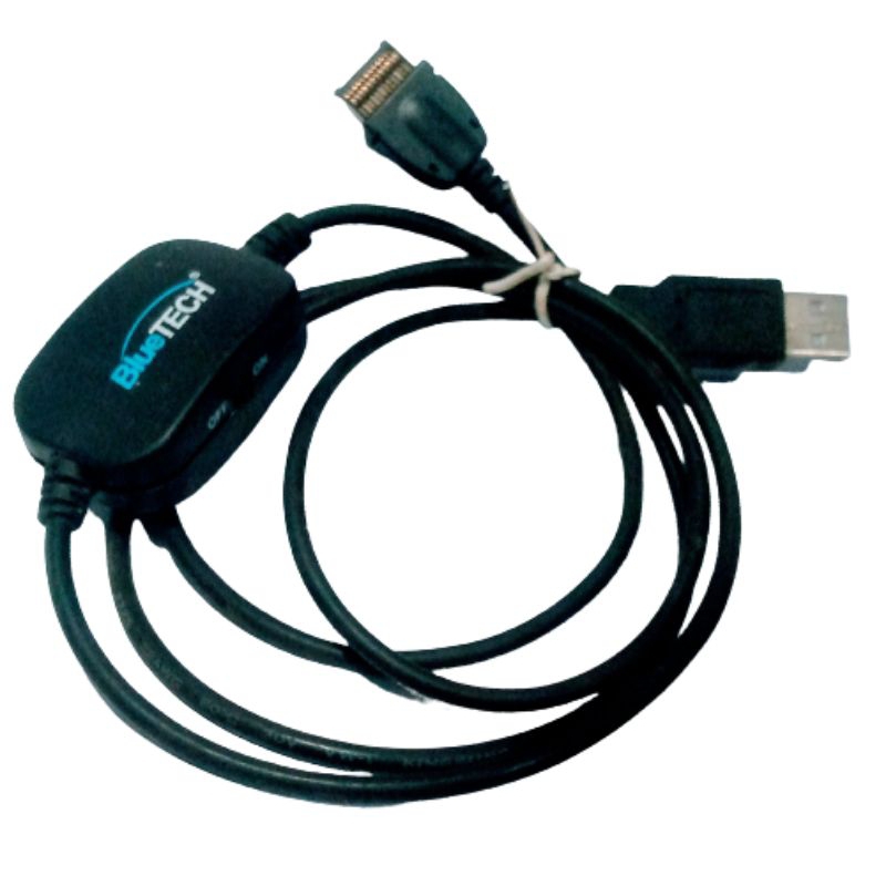 Kabel data Bluetech Original Siemens Nokia bisa untuk cas