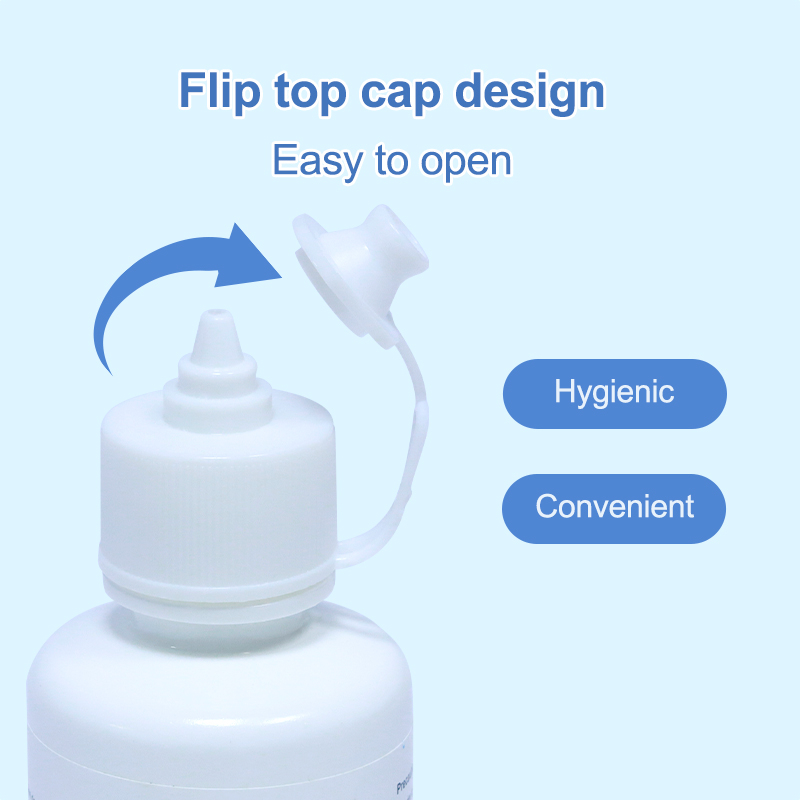 (COD)Cairan Softlens/Soflens/Softlen Cairan 60/120ML tetes mata softlens Softlens Solution