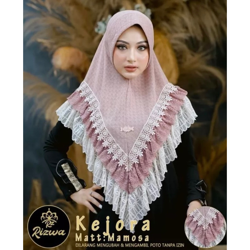 Rizwa Exclusive Hijab